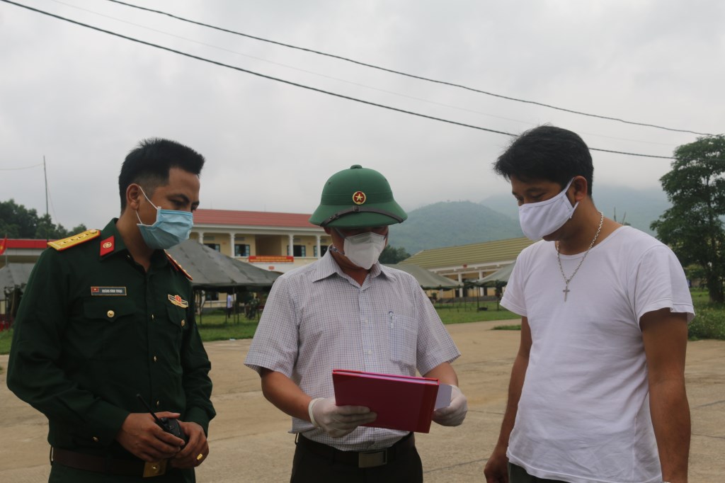 BS phong A Đinh