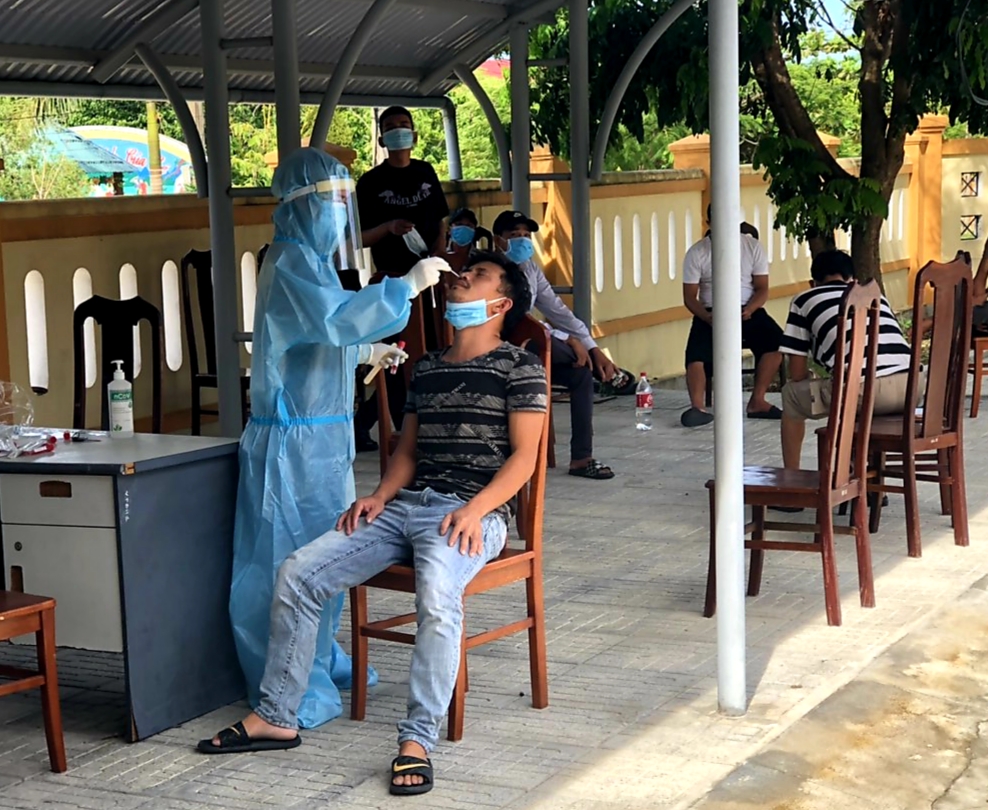 Công dan Thọ Quang đà năng