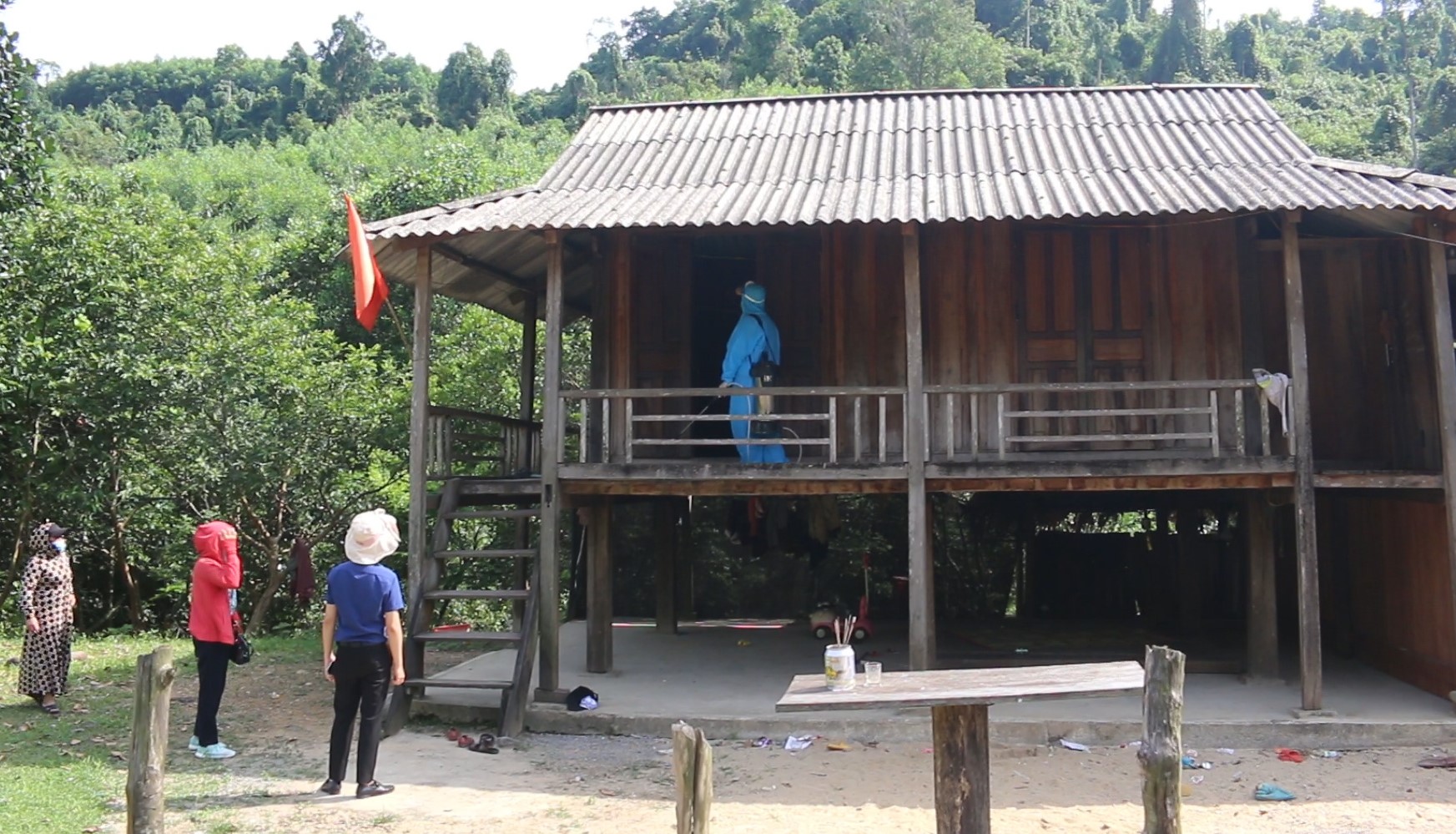 Giám sát hướng dẫn chuyên môn phòng chống sốt rét