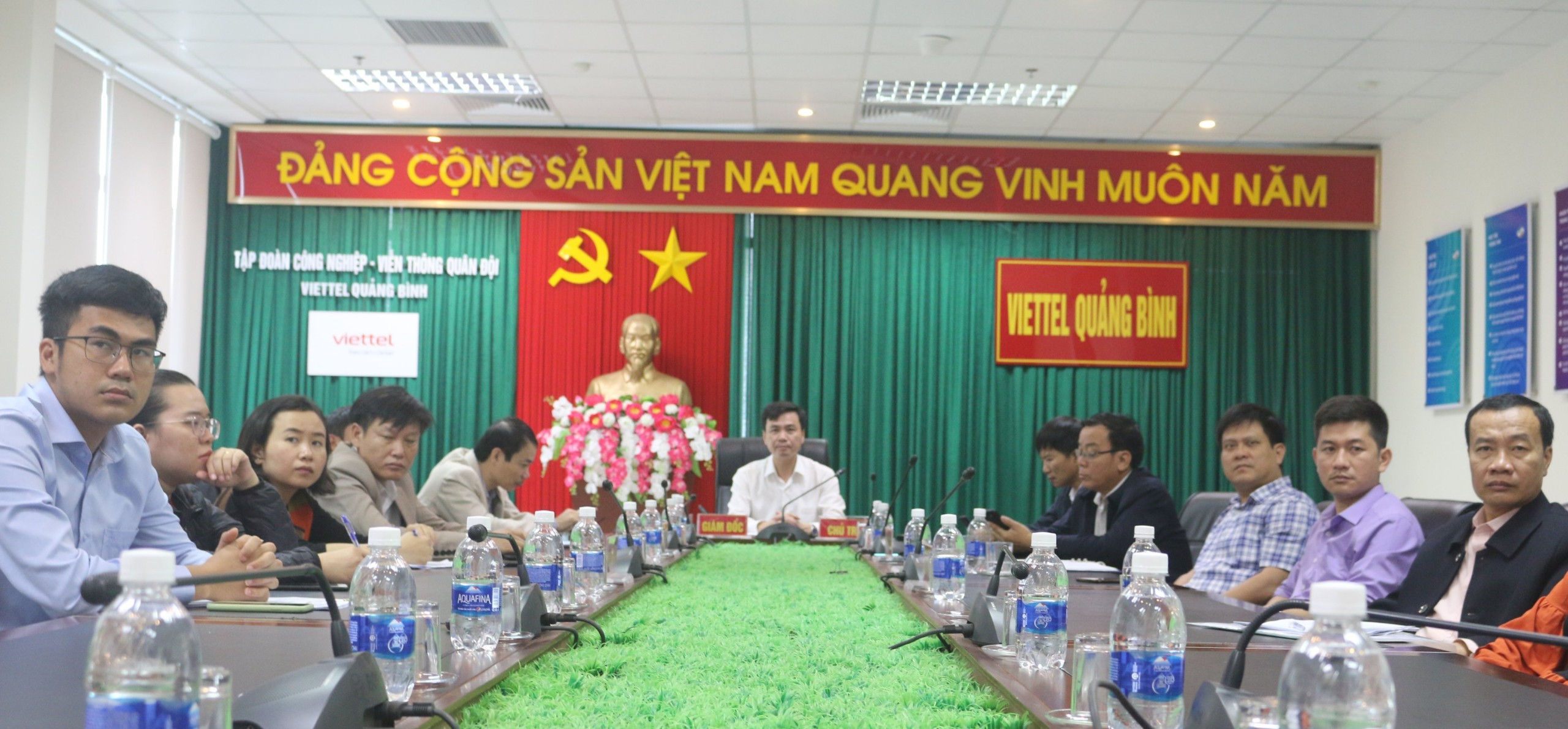 Họi nghi Đại Diểu quốc hội