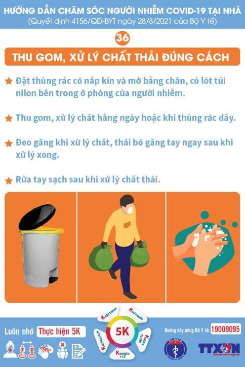 PHÒNG NGỪA LÂY NHIỄM COVID 19 TRONG GIA ĐÌNH14