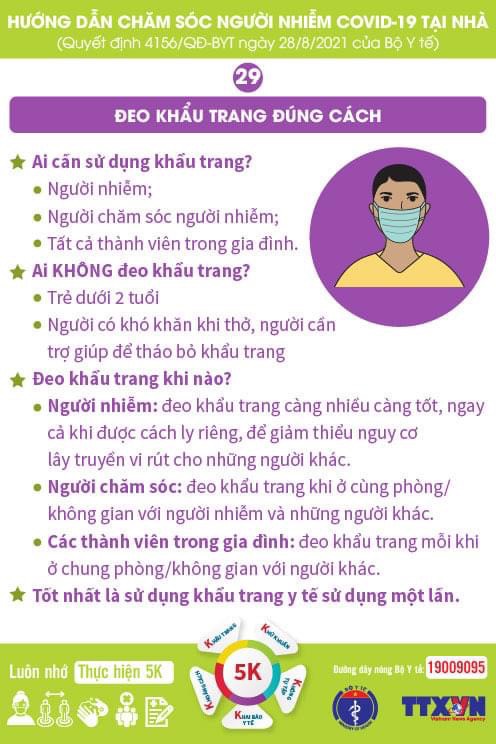 PHÒNG NGỪA LÂY NHIỄM COVID 19 TRONG GIA ĐÌNH7