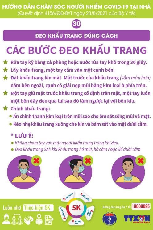 PHÒNG NGỪA LÂY NHIỄM COVID 19 TRONG GIA ĐÌNH8