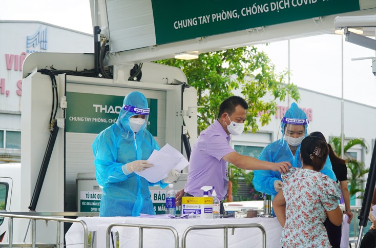 Số ca mắc Covid 19 ở Quảng Bình giảm thấp nhất trong 1 tháng qua
