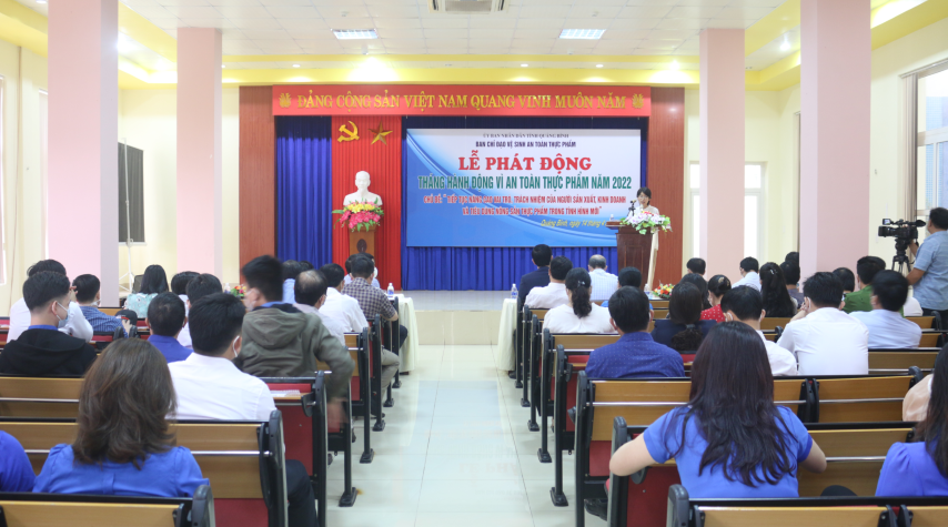 Toàn cảnh hội nghị Custom Small