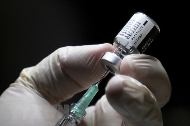 Vaccine phòng COVID 19 của hãng dược Pfizer