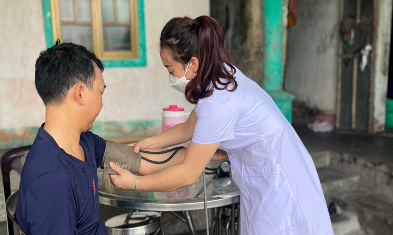  Bệnh nhân Trương Văn Tr