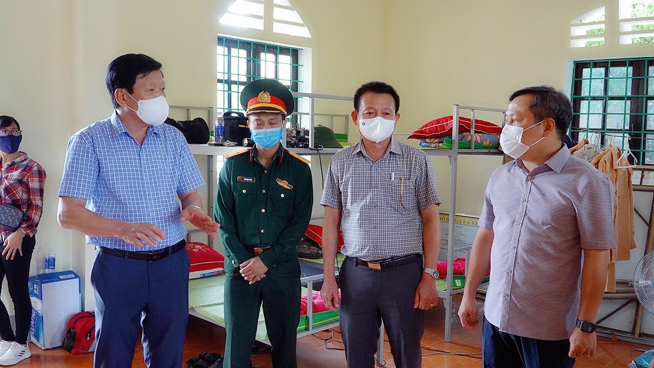 bi thu chốt H hóa 4