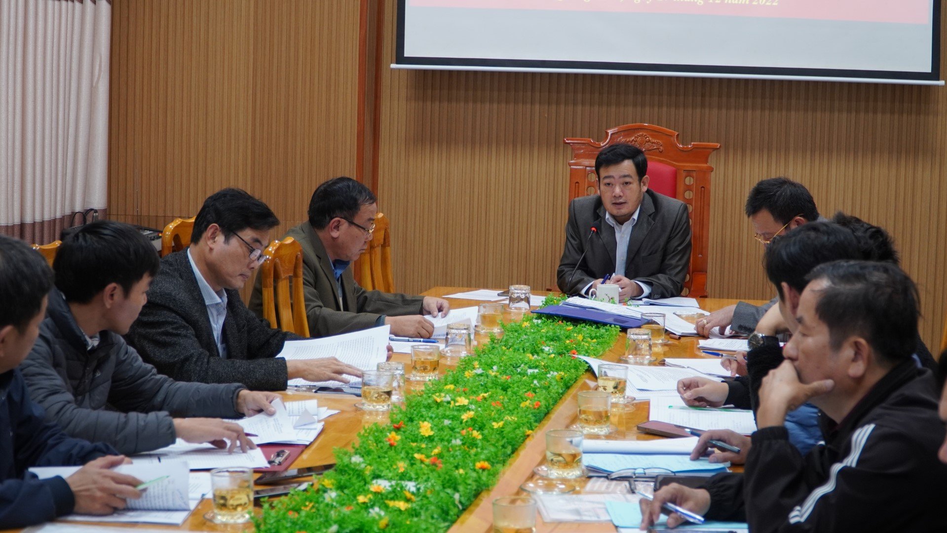 bác tuân chủ trì đề tài thuốc lá