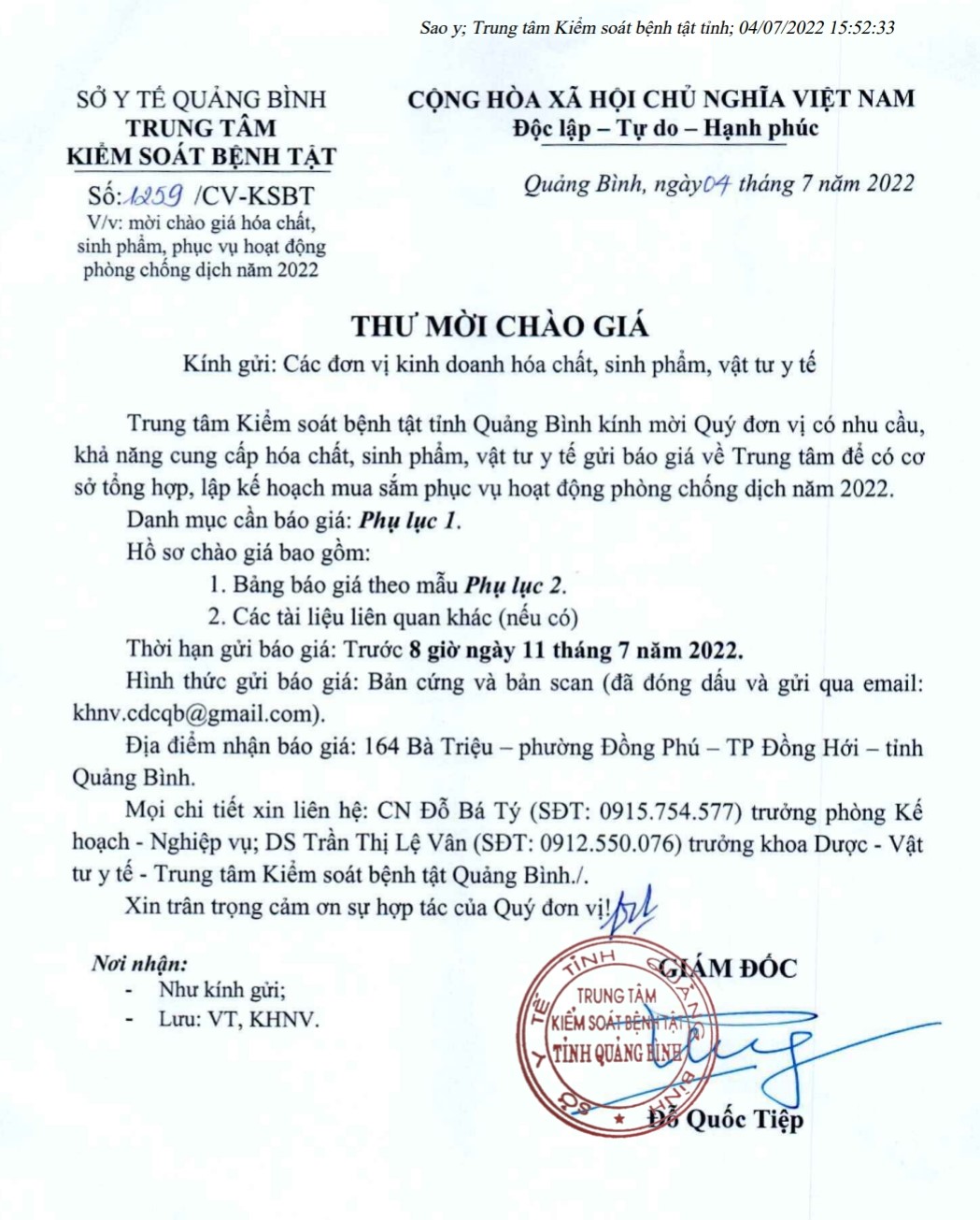 mua sinh phẩm 14 7