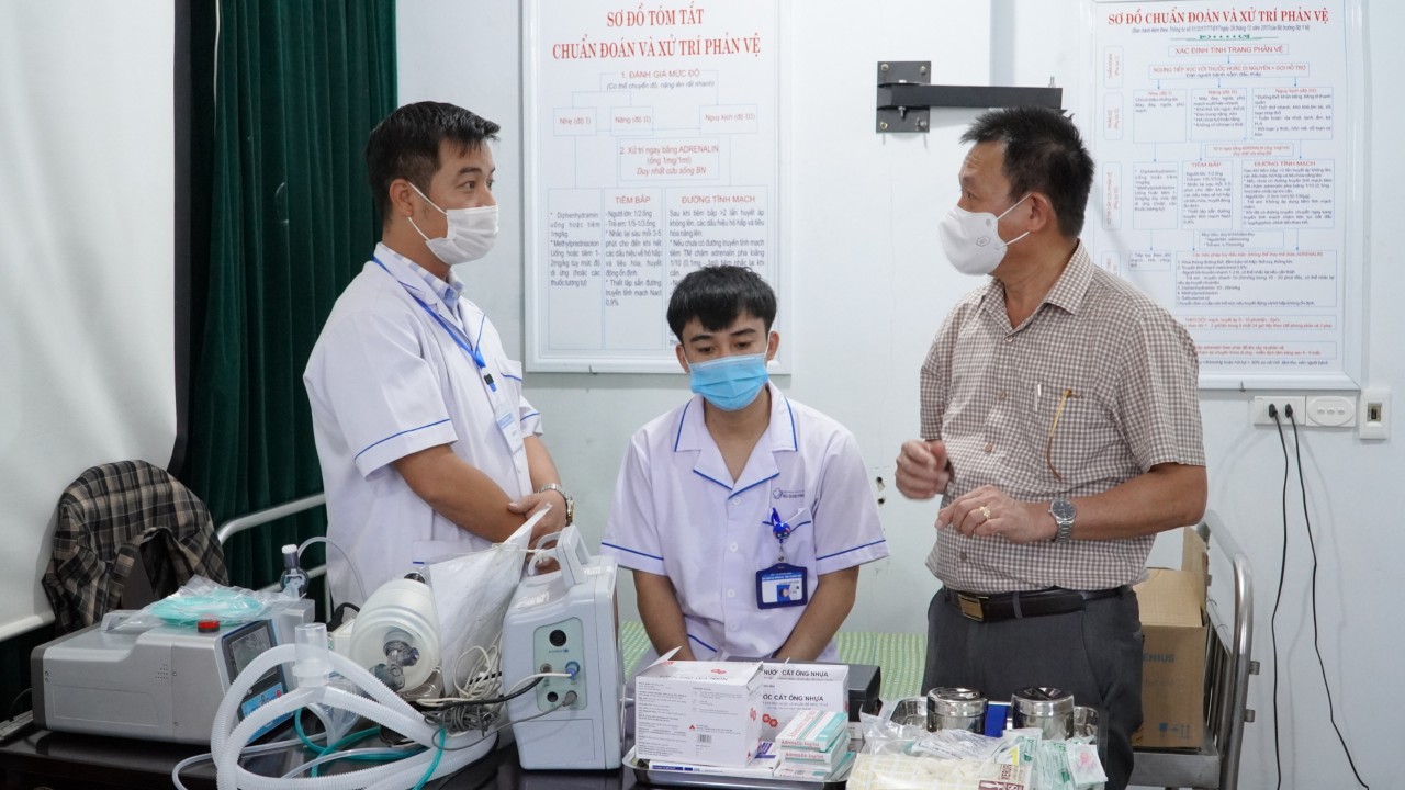 điểm tiêm mới 5
