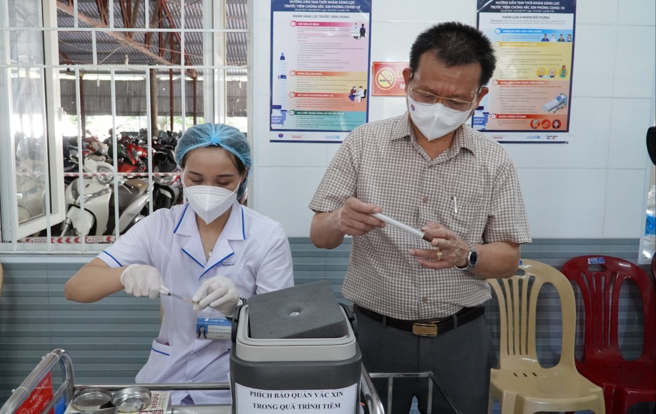 điểm tiêm mới 6
