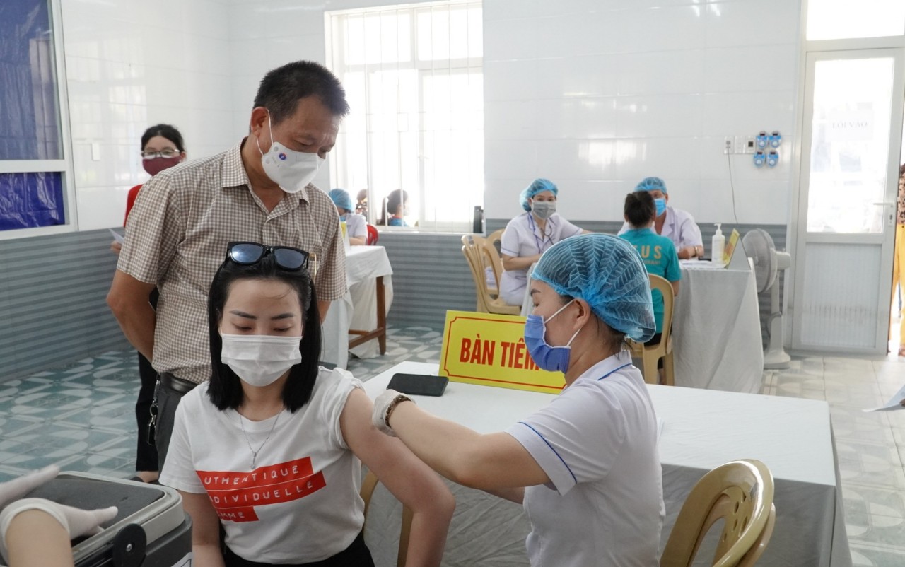 điểm tiêm mới 7